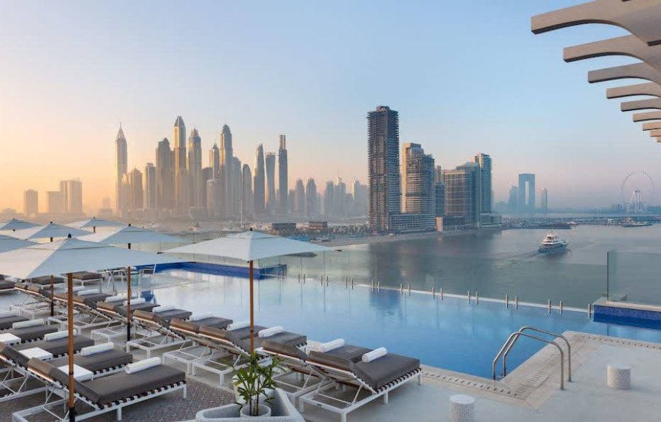 هتل voco Dubai an IHG hotel