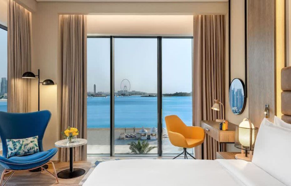 هتل voco Dubai an IHG hotel