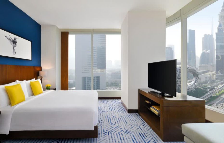 هتل voco Dubai an IHG hotel