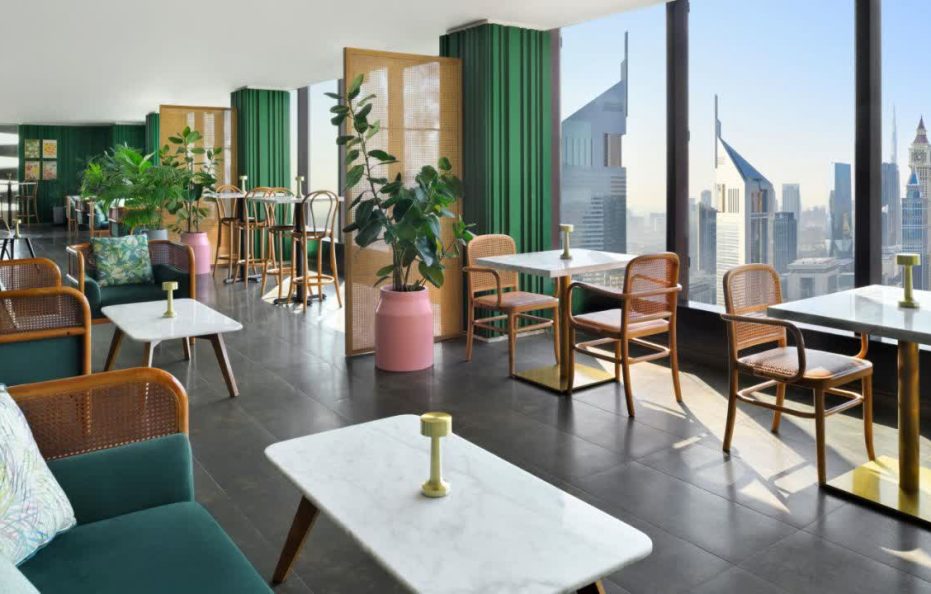هتل voco Dubai an IHG hotel