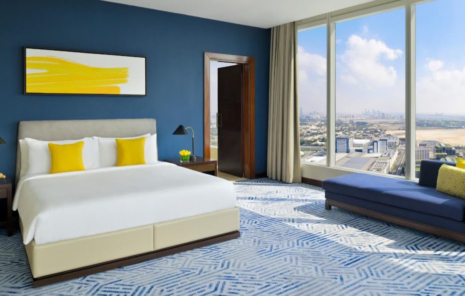 هتل voco Dubai an IHG hotel