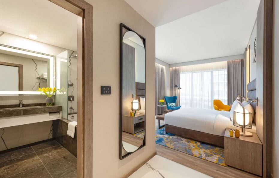 هتل voco Dubai an IHG hotel