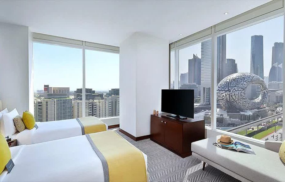 هتل voco Dubai an IHG hotel